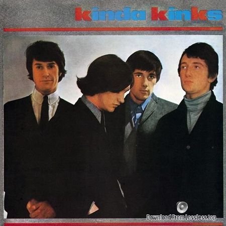 The Kinks - Kinda Kinks (1965, 2018) FLAC (tracks)