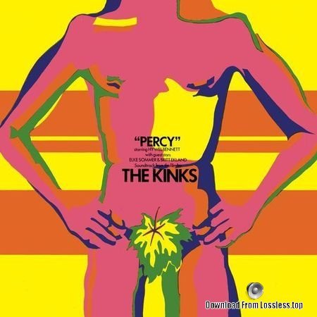 The Kinks - Percy (1971, 2018) FLAC (tracks)