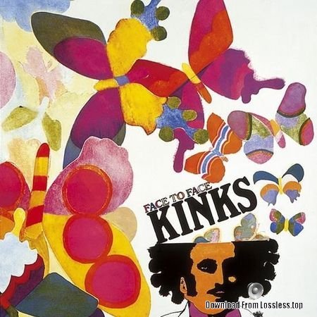 The Kinks - Face to Face (1966, 2018) FLAC (tracks)