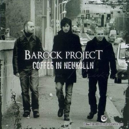 Barock Project - Coffee In Neuk&#246;lln (2012) FLAC (tracks + .cue)
