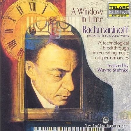 Rachmaninoff - A Window in Time (1998) APE (image + .cue)