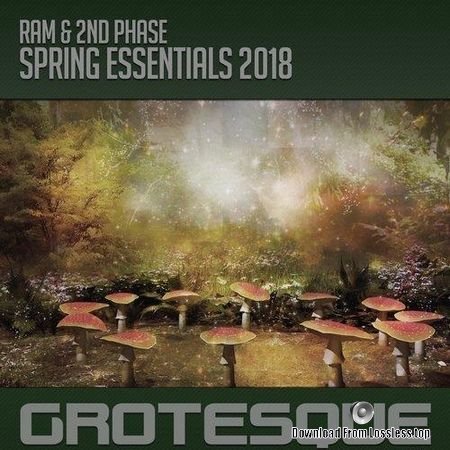 VA - Grotesque Spring Essentials 2018 (By RAM & 2nd Phase) (2018) FLAC (tracks)