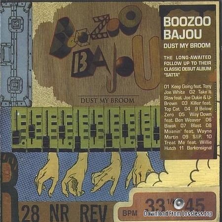 Boozoo Bajou - Dust My Broom (2005) FLAC (image + .cue)