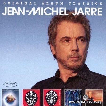 Jean Michel Jarre - Original Album Classics (2018) FLAC (tracks + .cue)