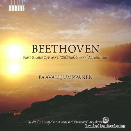 Ludwig van Beethoven - Piano Sonatas № 5-7, 21-23 (Paavali Jumppanen) (2015) FLAC