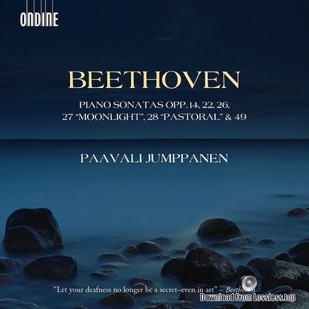 Ludwig van Beethoven - Piano Sonatas № 9-15, 19, 20 (Paavali Jumppanen) (2015) FLAC
