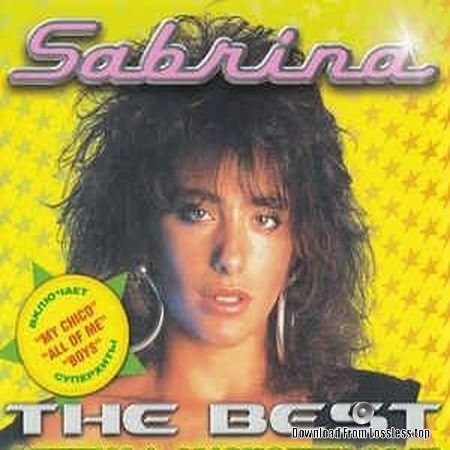 Sabrina - The Best (2005) FLAC (image + .cue)