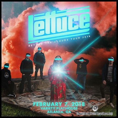 Lettuce - 2018-02-07 Variety Playhouse, Atlanta, GA (2018) FLAC