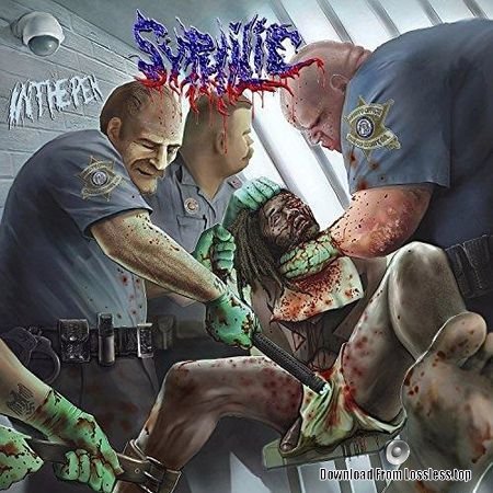 Syphilic - In The Pen (2018) FLAC (tracks)