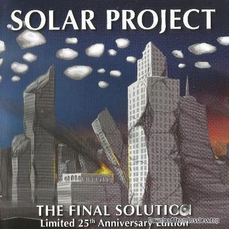 Solar Project - The Final Solution - 25th Anniversary Edition / EMP - A Tribute To Pink Floyd (1990, 2015) FLAC (tracks + .cue)
