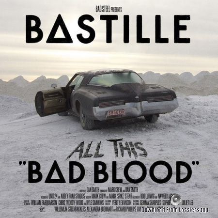 Bastille - All This Bad Blood (2013) FLAC (tracks+.cue)