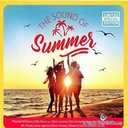 VA - The Sound Of Summer (2017) FLAC (tracks + .cue)