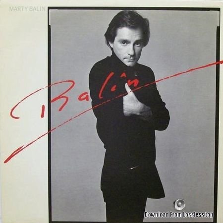 Marty Balin - Balin (1981) (Vinyl) FLAC (image + .cue)