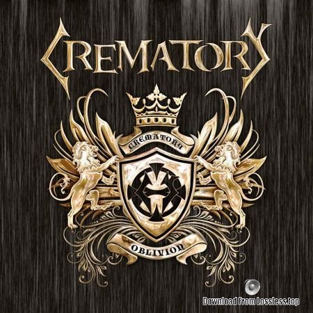 Crematory - Oblivion (2018) FLAC (tracks)