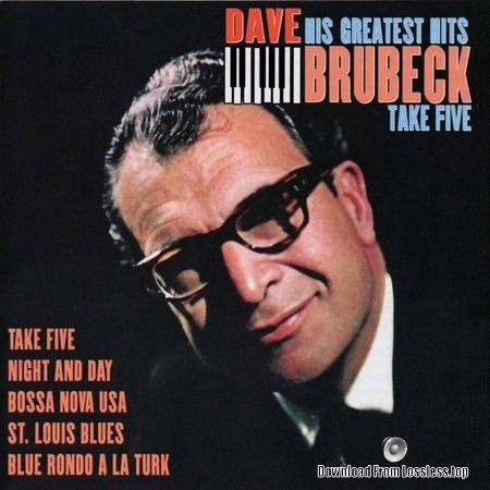 Dave Brubeck - His Greatest Hits: Take Five (1990, 1995) FLAC (image + .cue)