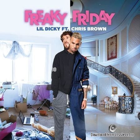 Lil Dicky feat Chris Brown - Freaky Friday (2018) FLAC