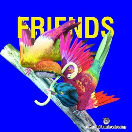 Justin Bieber, BloodPop®, Julia Michaels - Friends (Remix) (TIDAL) FLAC