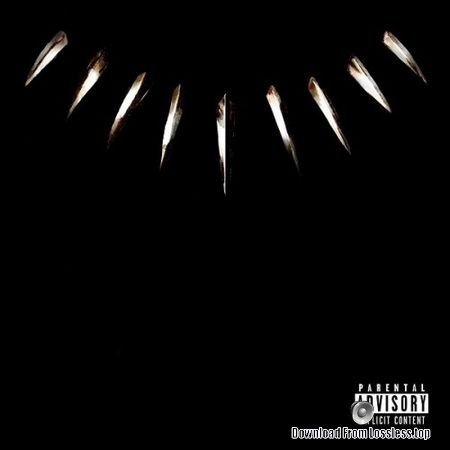 VA - Black Panther (2018) FLAC (tracks+.cue)