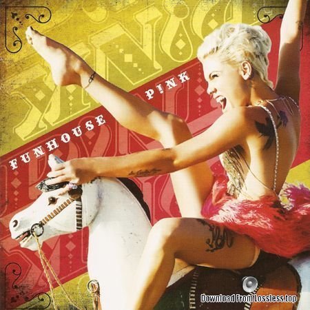 Pink (P!nk) - Funhouse (UK Edition) (2008) FLAC (tracks+.cue)