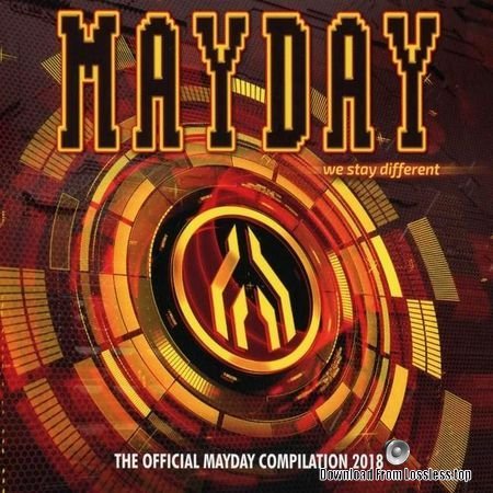 Mayday - We Stay Different (The Official Mayday Compilation) (2018) 3CD FLAC