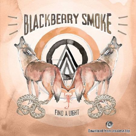 Blackberry Smoke - Find A Light (2018) (24bit Hi-Res) FLAC