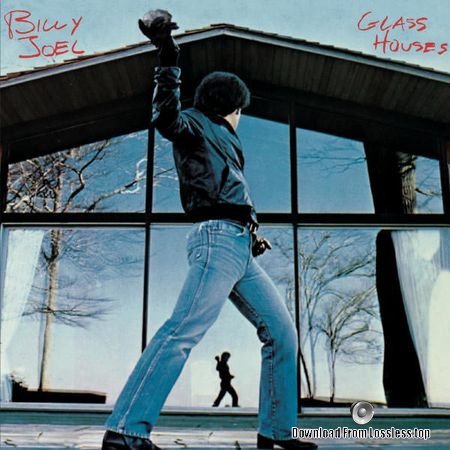 Billy Joel - Glass Houses (1980) (Vinyl) FLAC