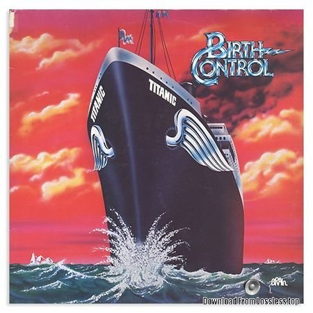 Birth Control - Titanic (1978) (Vinyl) FLAC