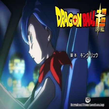 Dragon Ball Super ED8 - Boogie Back (Limited Edition) FLAC