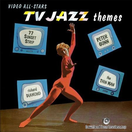 Skip Martin and The Video All-Stars - TV Jazz Themes (Remastered from the Original Somerset Tapes) (2017, 2018) (24bit Hi-Res) FLAC