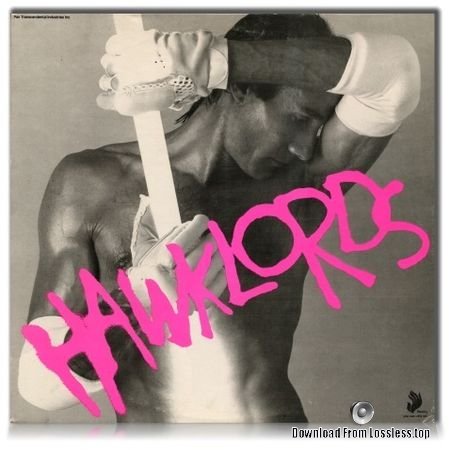HawkLords (a.k.a Hawkwind) - 25 Years On (1978) (Vinyl) FLAC