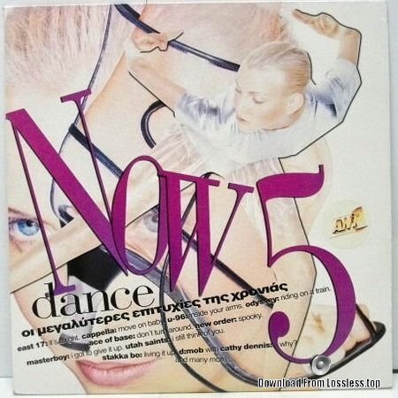 VA - Now Dance 5 (1994) (Vinyl) FLAC