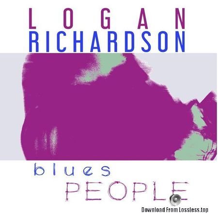Logan Richardson - blues PEOPLE (2018) FLAC
