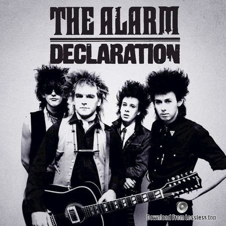 The Alarm - Declaration: 1984-1985 (2018) (Remastered) FLAC