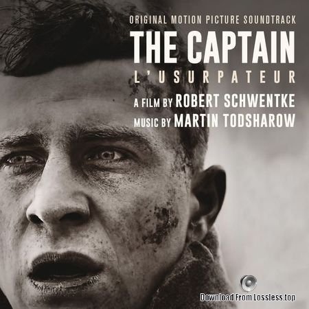 Martin Todsharow - The Captain (Original Motion Picture Soundtrack) (2018) FLAC
