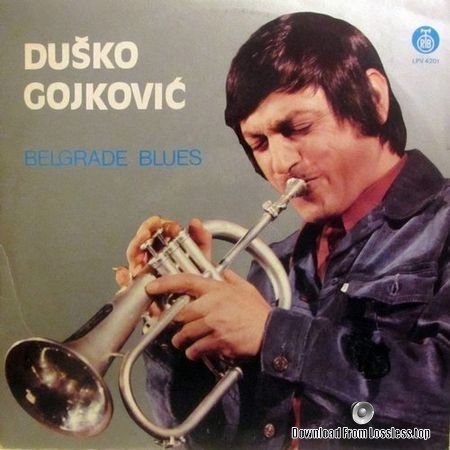 Dusko Gojkovic - Belgrade Blues (2001) FLAC (tracks + .cue)