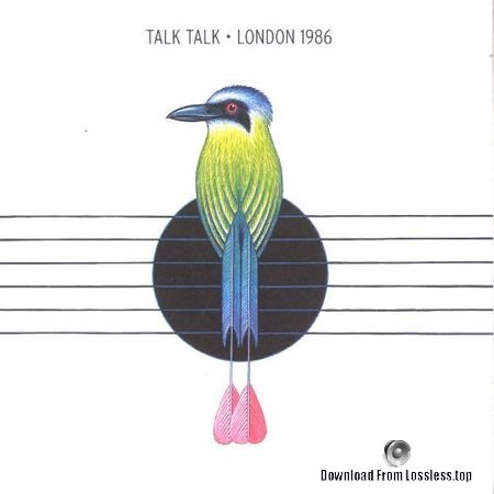 Talk Talk - London 1986 [Live] (1999) FLAC