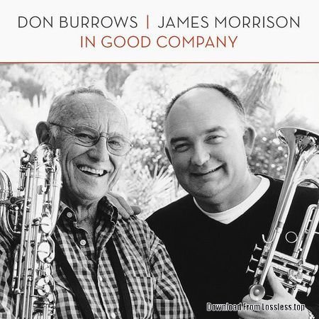 Don Burrows and James Morrison - In Good Company (2015) (24bit Hi-Res) FLAC