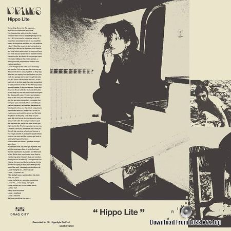 DRINKS - Hippo Lite (2018) FLAC