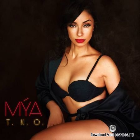 Mya (M&#253;a) - T.K.O. (The Knock out) (2018) FLAC