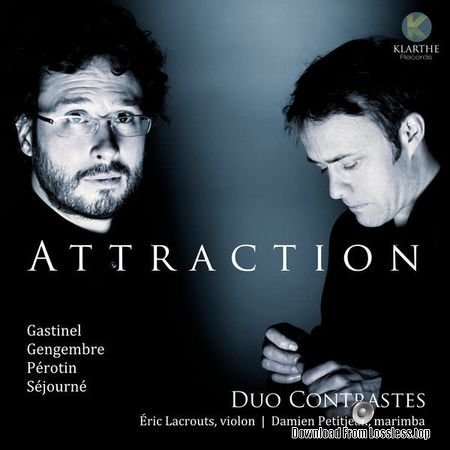 Attraction by Duo Contraste (2018) (24 bit Hi-Res) FLAC
