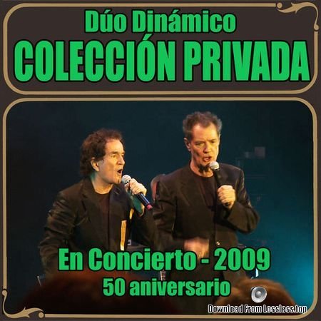 Duo Dinamico - En Concierto (2009, 2018) (24bit Hi-Res) FLAC