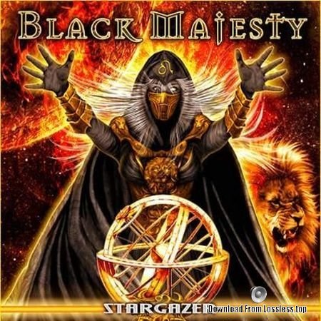 Black Majesty - Stargazer (2012) FLAC (tracks + .cue)