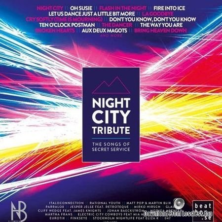 VA - Night City Tribute - The Songs of Secret Service (2018) FLAC (tracks)