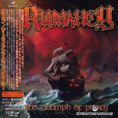 Rumahoy - The Triumph of Piracy (2018) FLAC (image + .cue)