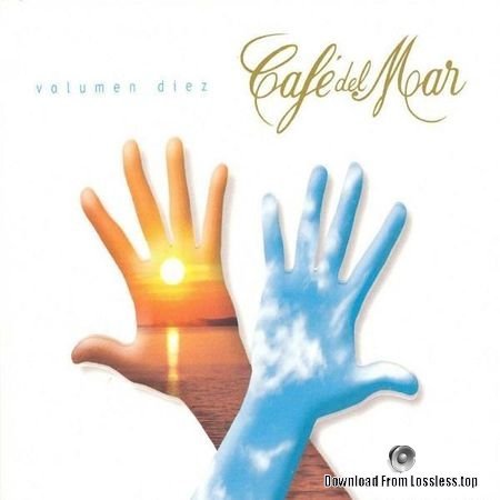 VA - Cafe Del Mar Vol. X (2003) FLAC (tracks + .cue)