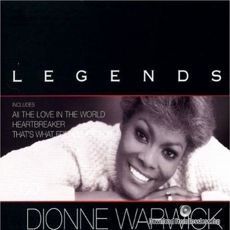 Dionne Warwick - Legends (2005) FLAC (tracks + .cue)