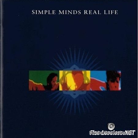 Simple Minds - Real life (1991) FLAC (tracks + .cue)