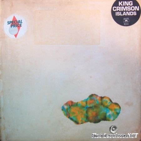 King Crimson - Islands (WLP) (1971) FLAC (tracks+.cue)