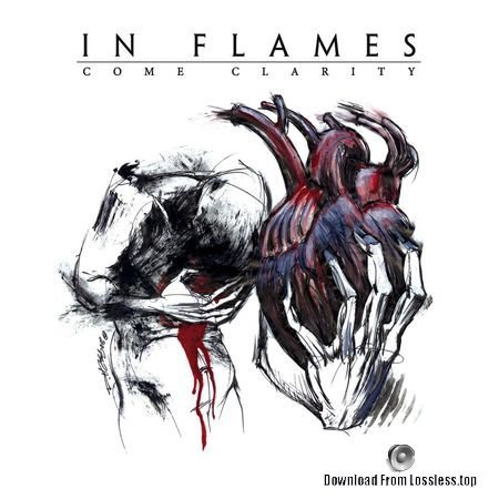 In Flames - Come Clarity (2006) FLAC (tracks + .cue)