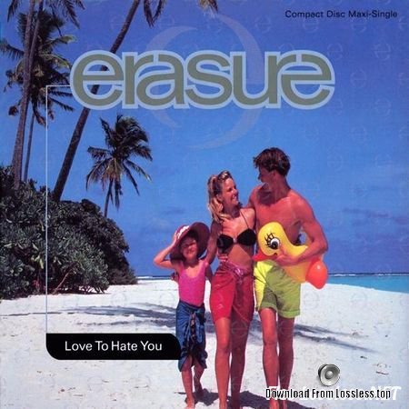 Erasure - Love To Hate You (1991) FLAC (tracks + .cue)